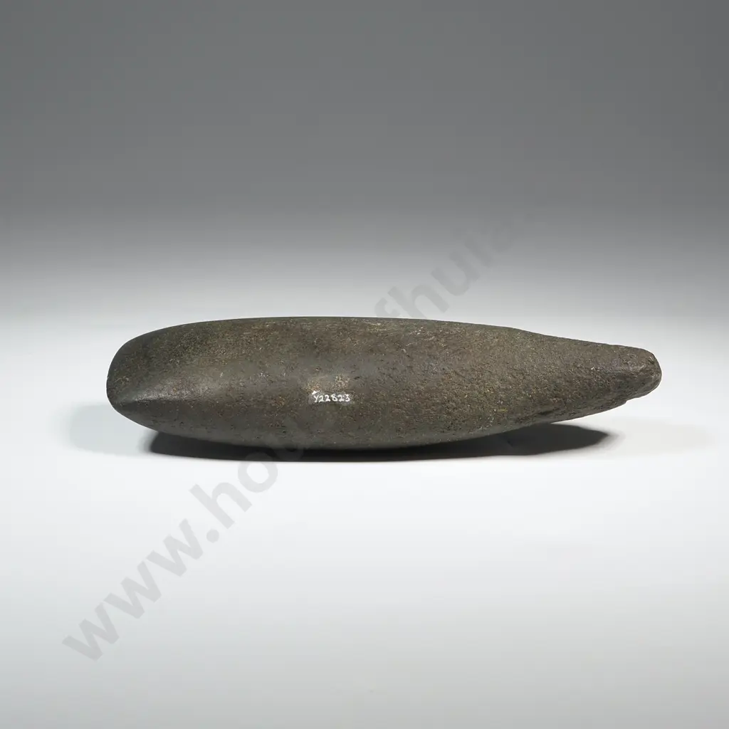 Pre-European Stone Toki - Found in the Hawkes bay Y-22823 Image 1++