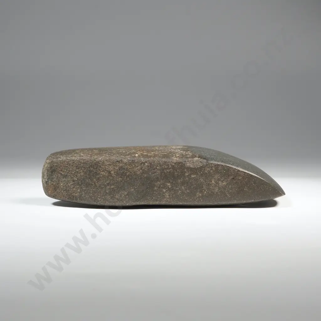 Pre-European Stone Toki - Found in the Hawkes bay Y-22810 Image 1++
