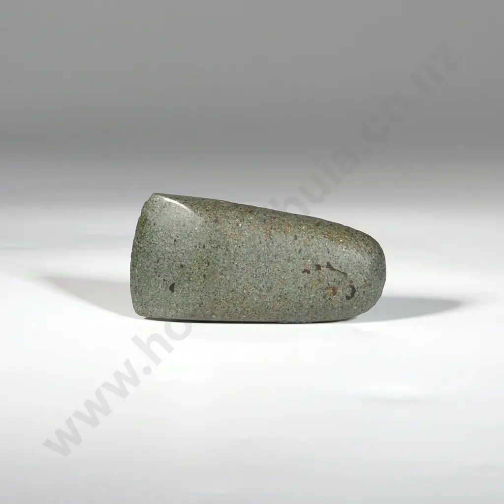 Pre-European Stone Toki - Found in the Hawkes Bay Y-22820 Image 1++