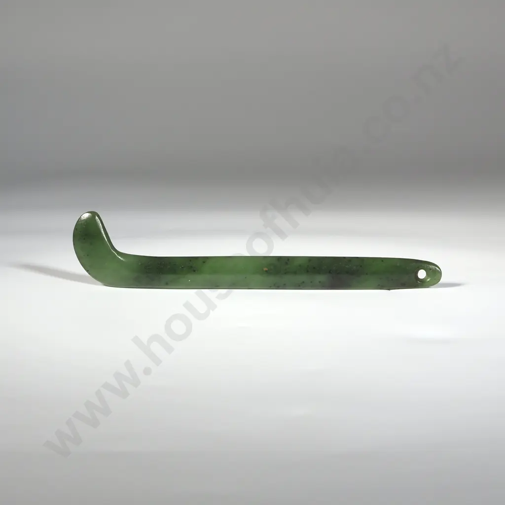 Hockey Stick Pounamu Kuru - Not Registered  Image 1++