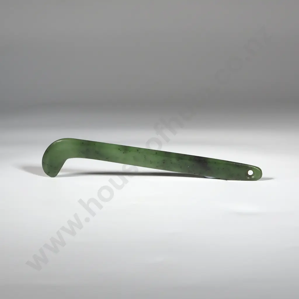 Hockey Stick Pounamu Kuru - Not Registered  Image 1++