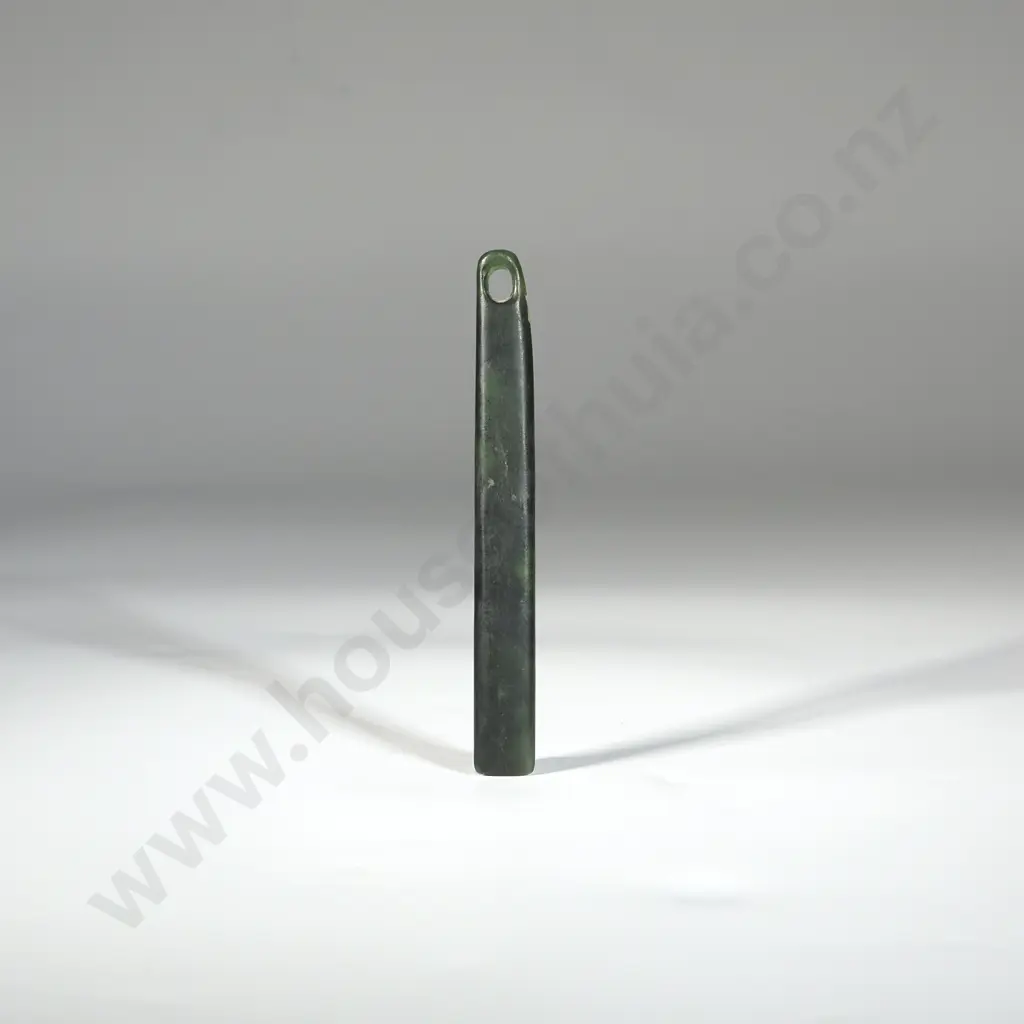Greenstone Pendant Image 1++