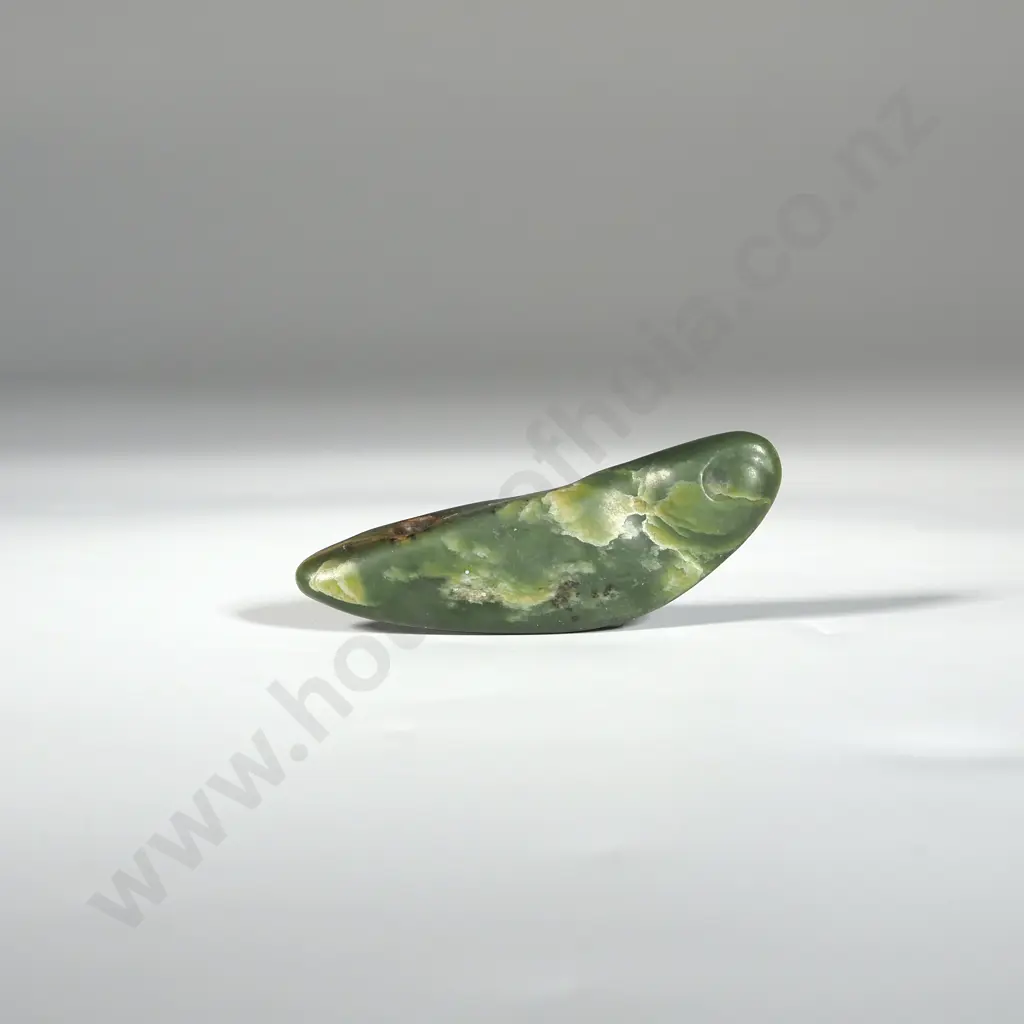 Greenstone Pendant Image 1++