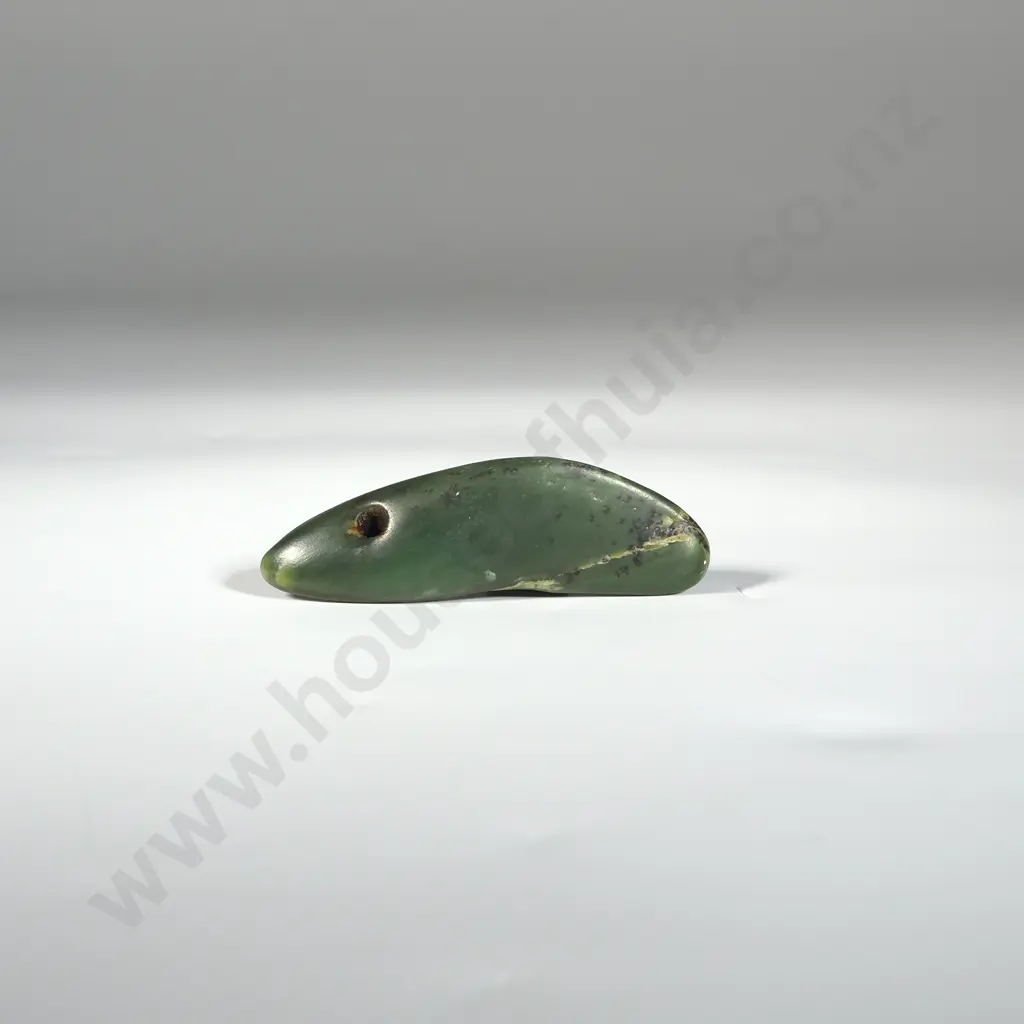 Greenstone Pendant Image 1++
