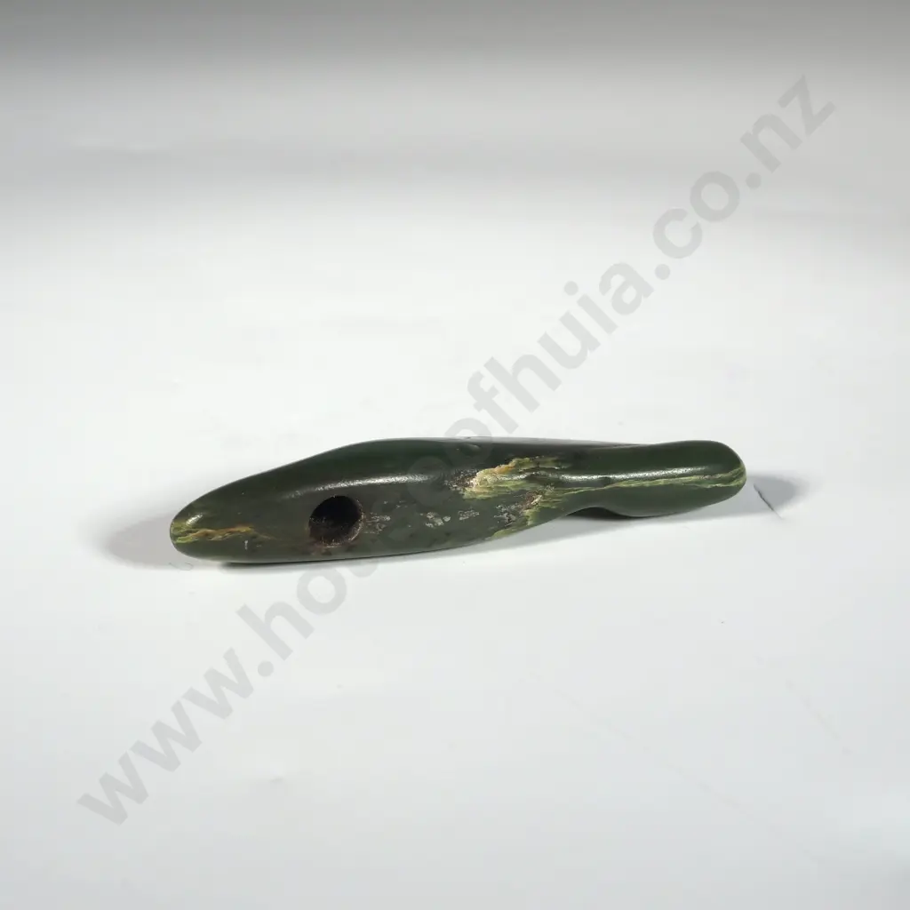 Greenstone Pendant Image 1++