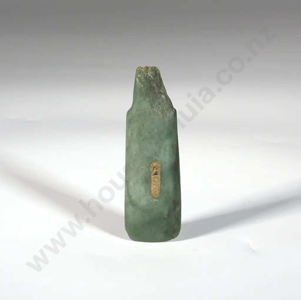 Greenstone Adze Style Piece Image 1++