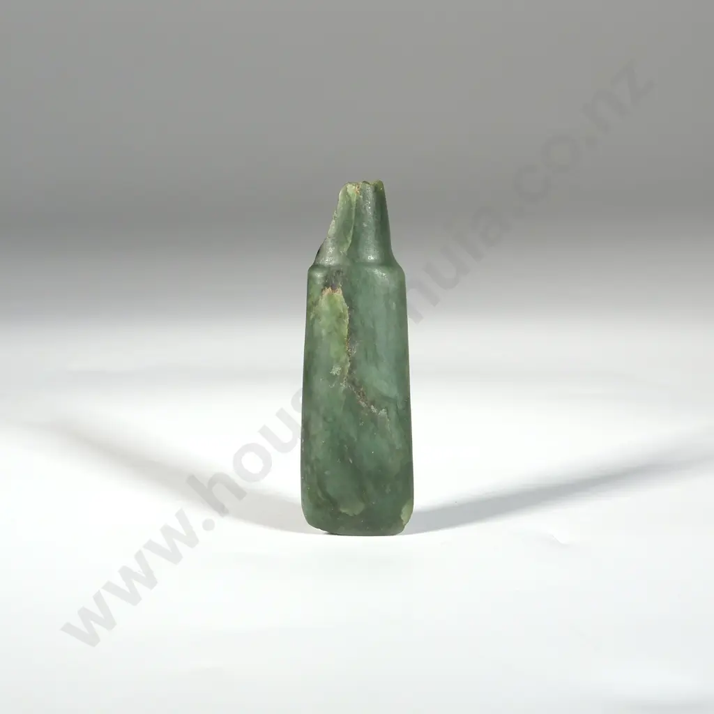 Greenstone Adze Style Piece Image 1++