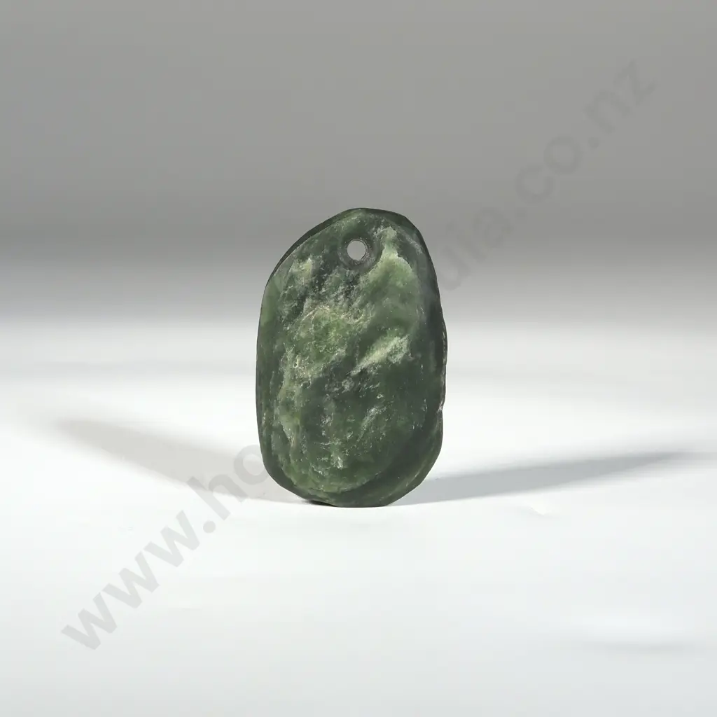 Greenstone Pendant Image 1++