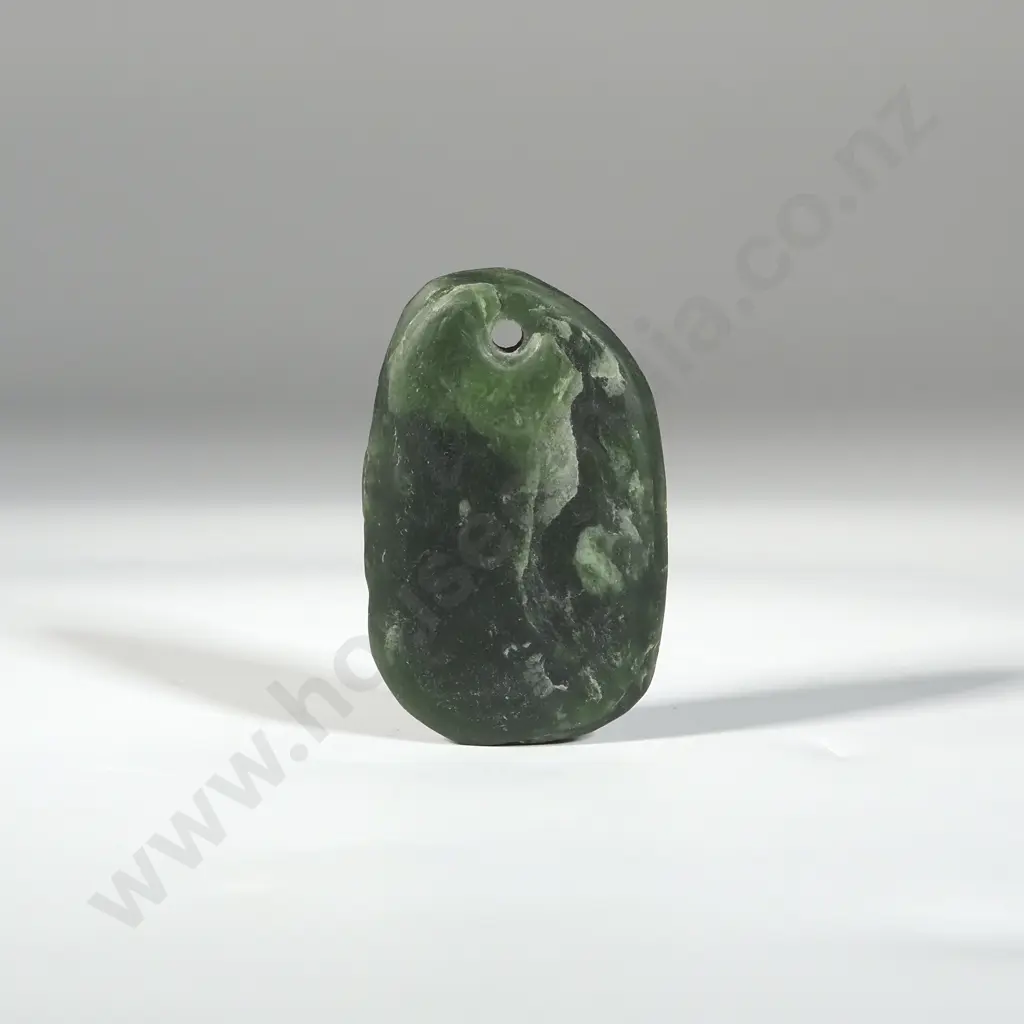 Greenstone Pendant Image 1++