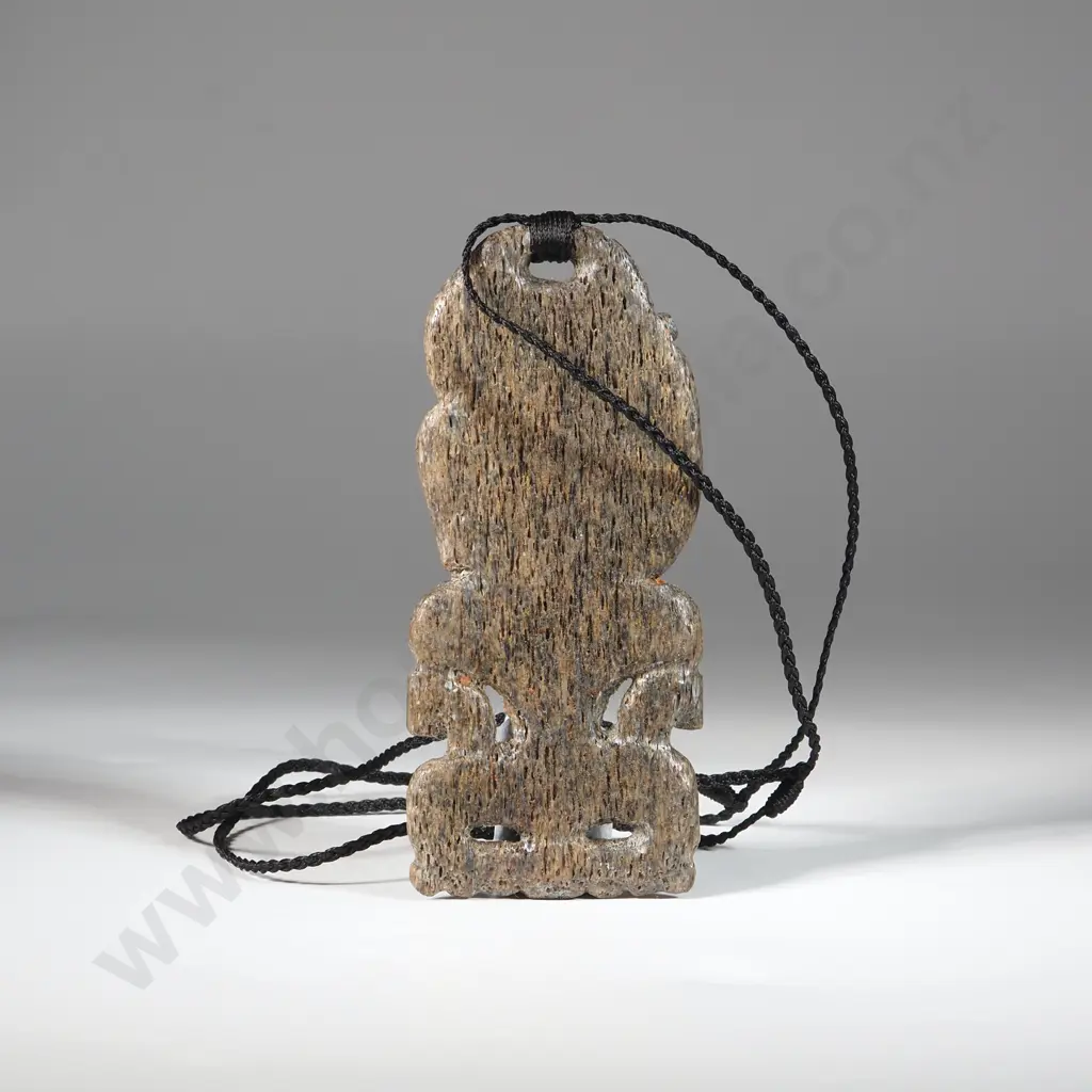 Whalebone Hei Tiki 120 x 50mm  Image 1++
