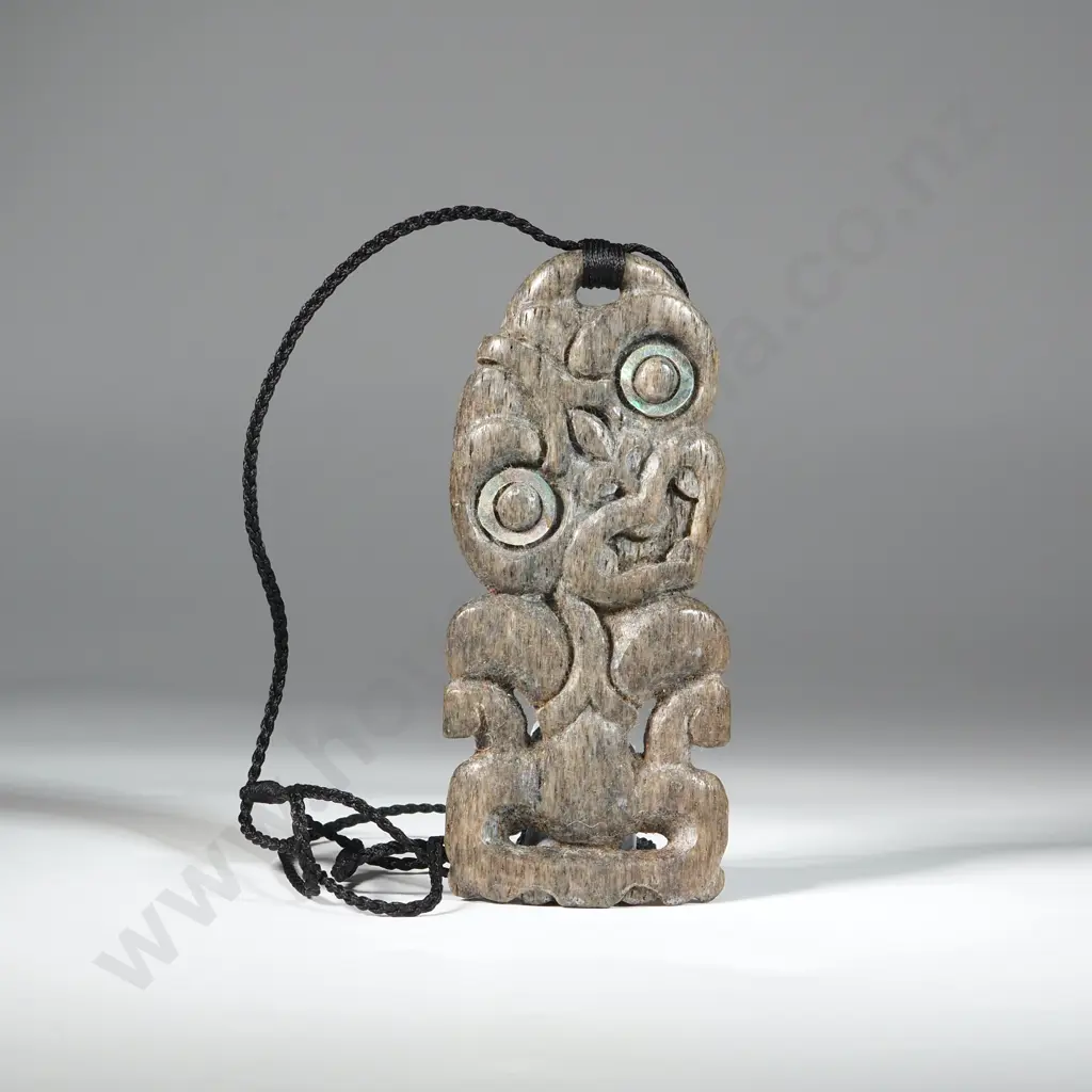 Whalebone Hei Tiki 120 x 50mm  Image 1++