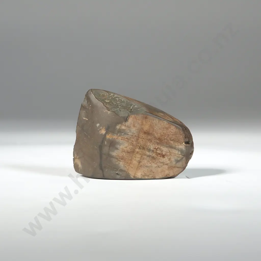 Pre-European Stone Toki - Found in the Hawkes bay Y-22813 Image 1++