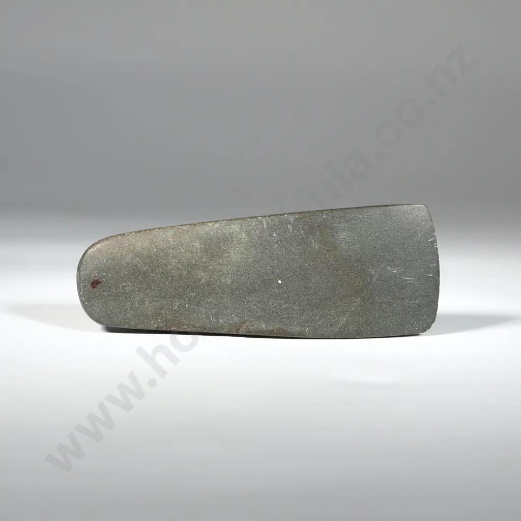 Pre-European Stone Toki - Found in the Hawkes bay Y-22812 Image 1++