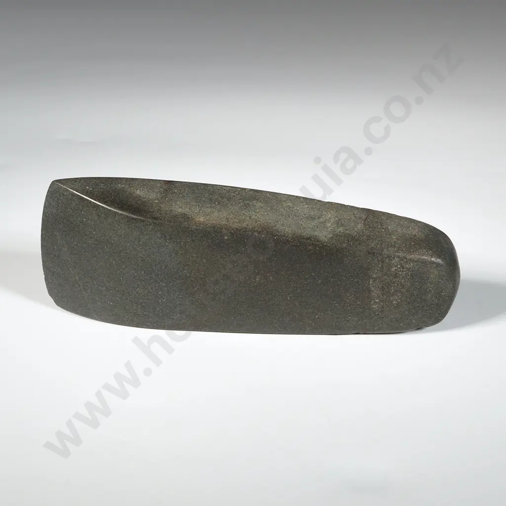 Pre-European Stone Toki - Found in the Hawkes bay Y-22812 Image 1++