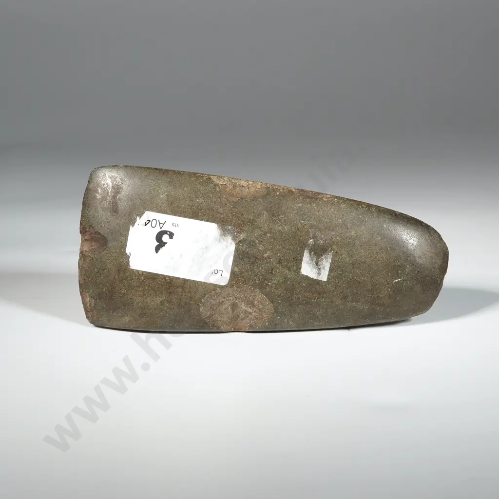 Pre-European Stone Toki  Y-22801 Image 1++