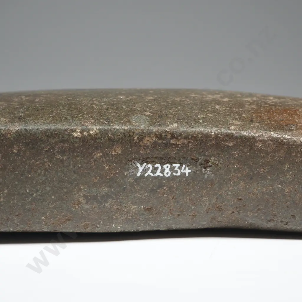 Pre-European Stone Toki - Found in the Hawkes bay Y-22834 Image 1++