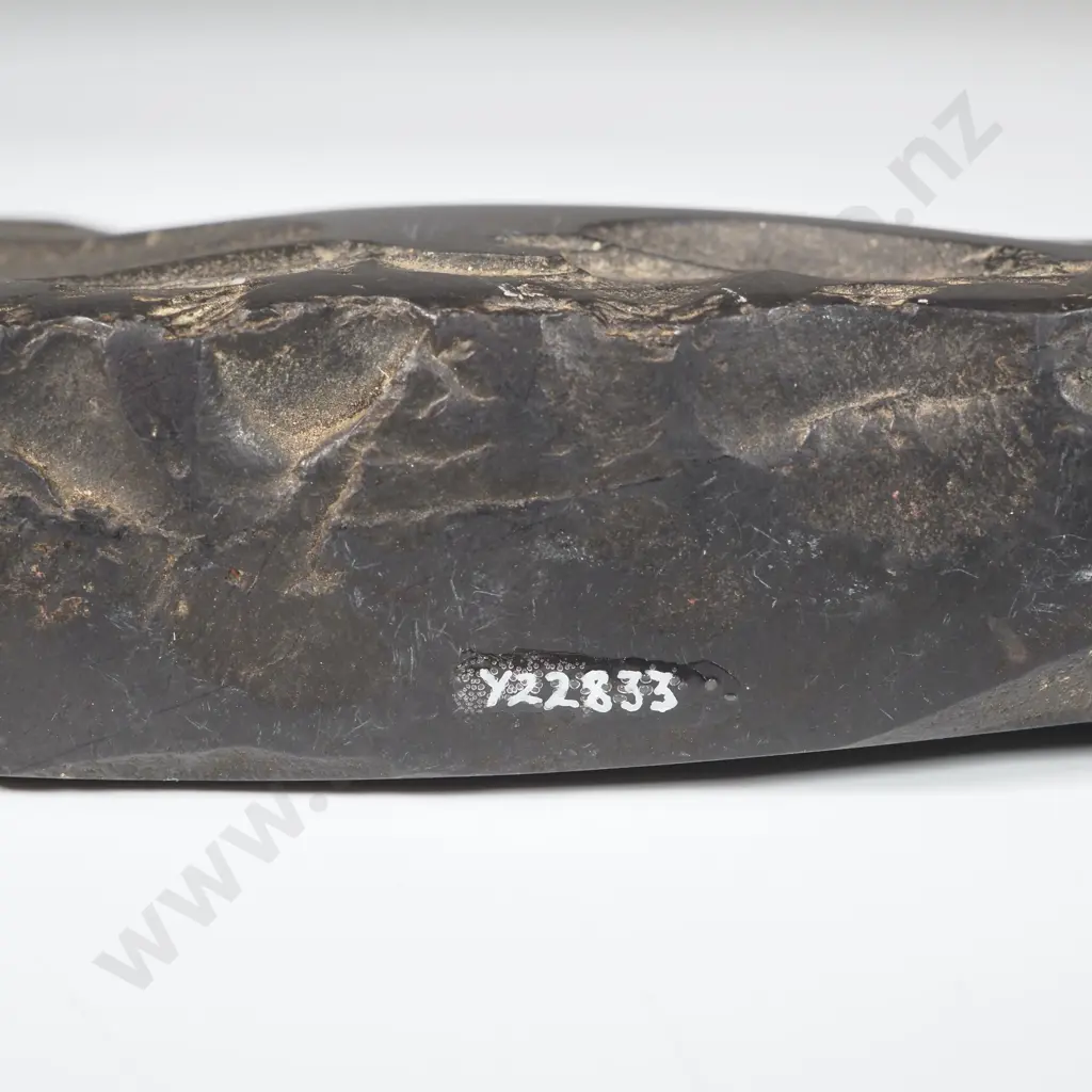 Pre-European Stone Toki Y-22833 Image 1++