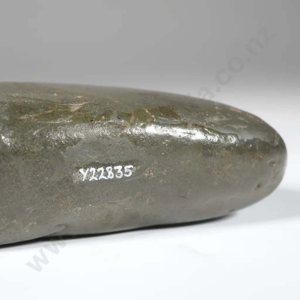 Pre-European Stone Toki Y-22835 Image 1++