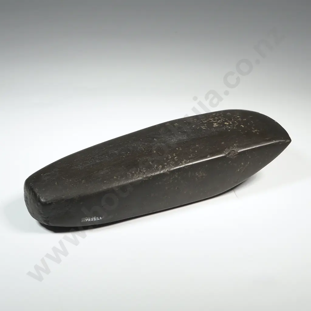 Pre-European Stone Toki - Found in the Hawkes bay Y-22821 Image 1++