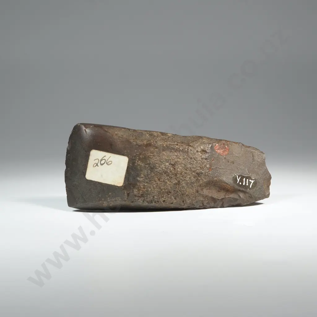 Pre European Stone Toki Y-117 Image 1++