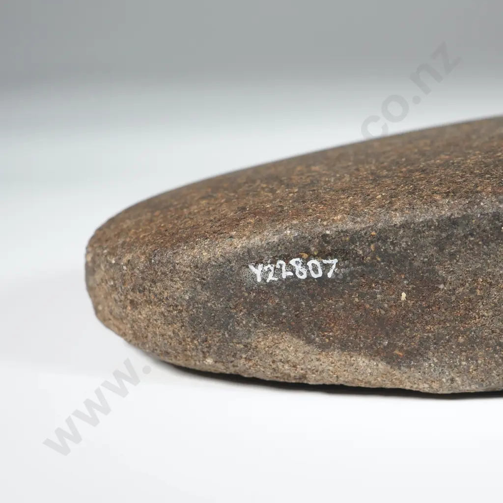 Pre-European Stone Toki Y-22807 Image 1++