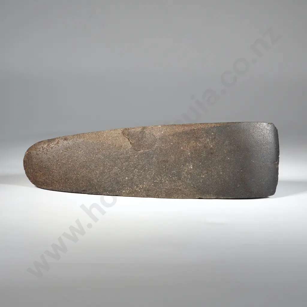Pre-European Stone Toki Y-22807 Image 1++