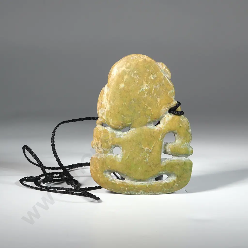 Marsden Hei Tiki. 99 x 73mm Image 1++