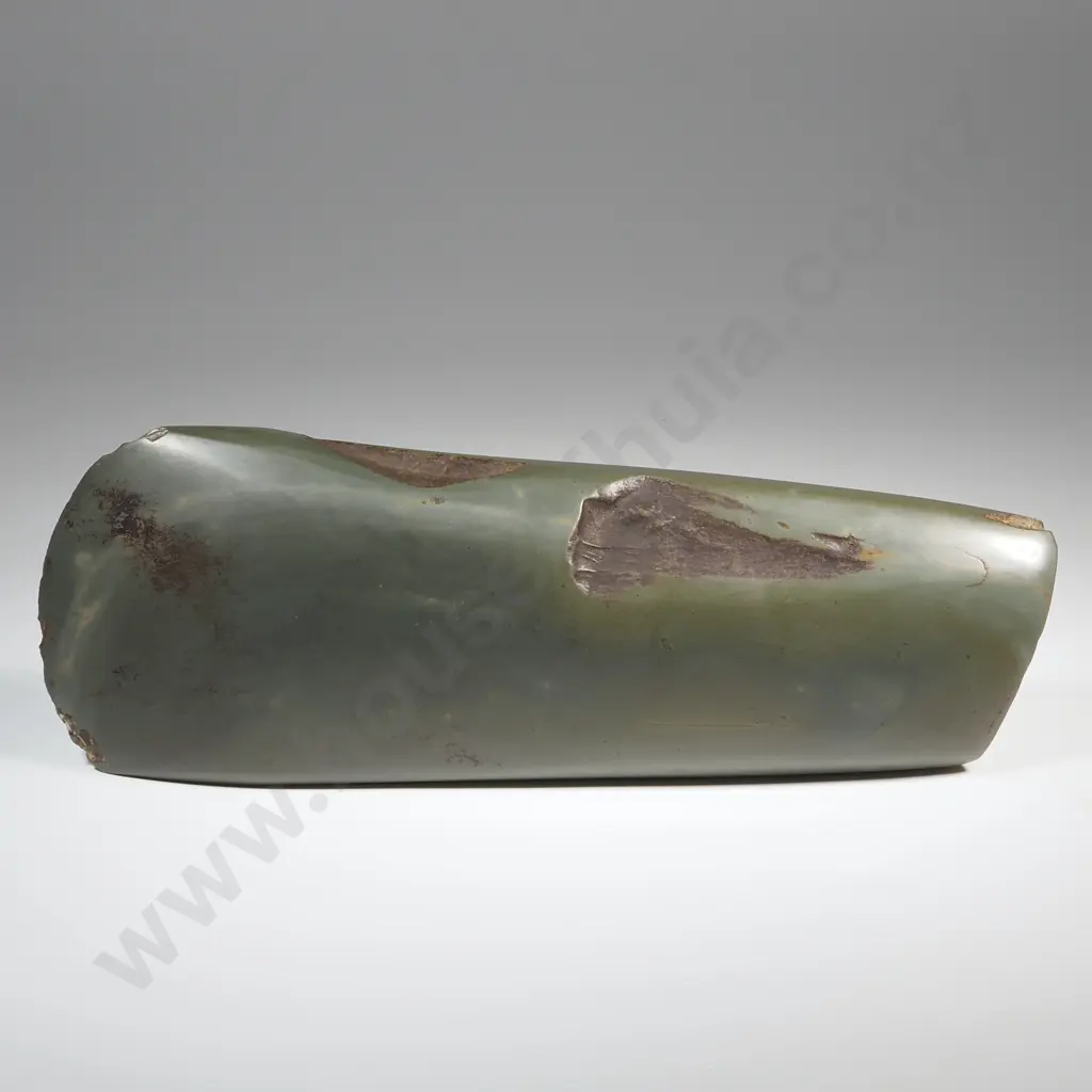 Large Papua New Guinea Stone Adze 21.5cm Long Image 1++
