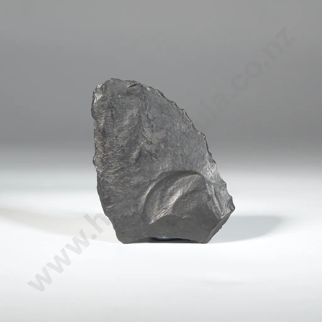 PNG Basalt Rock Flake Knife Image 1++