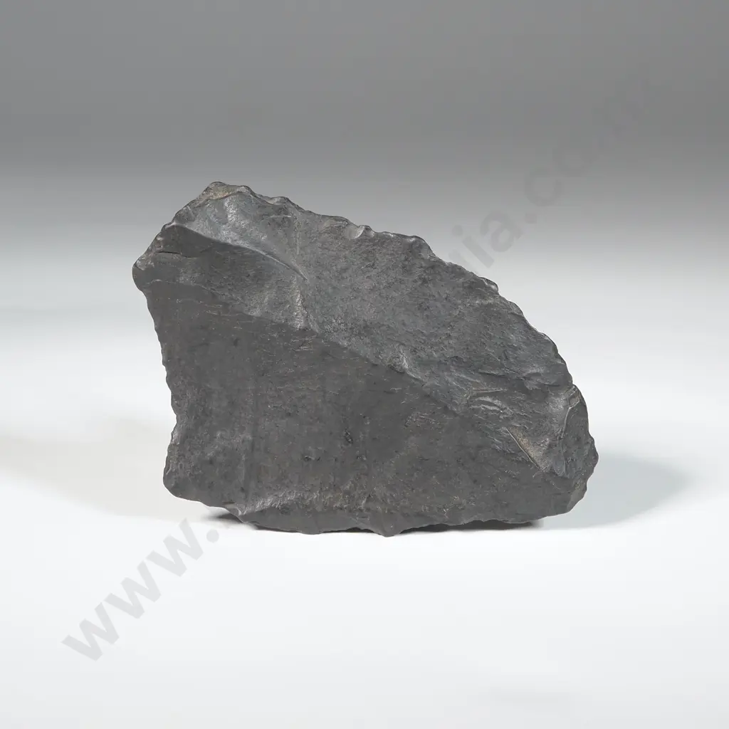 PNG Basalt Rock Flake Knife Image 1++