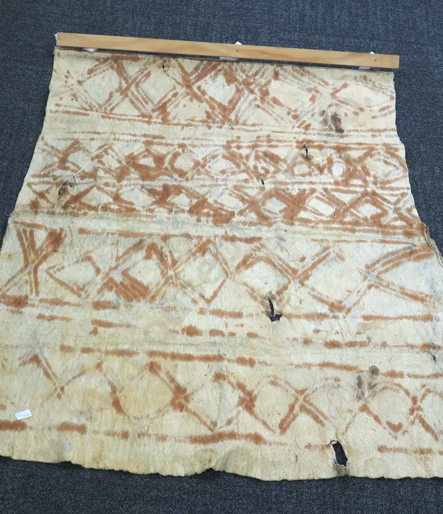 Fine Mt Hagen Papua New Guinea Ceremonial  Axe. Carved Hardwood with Stone Blade Attached By Natural Fibres. Image 1++