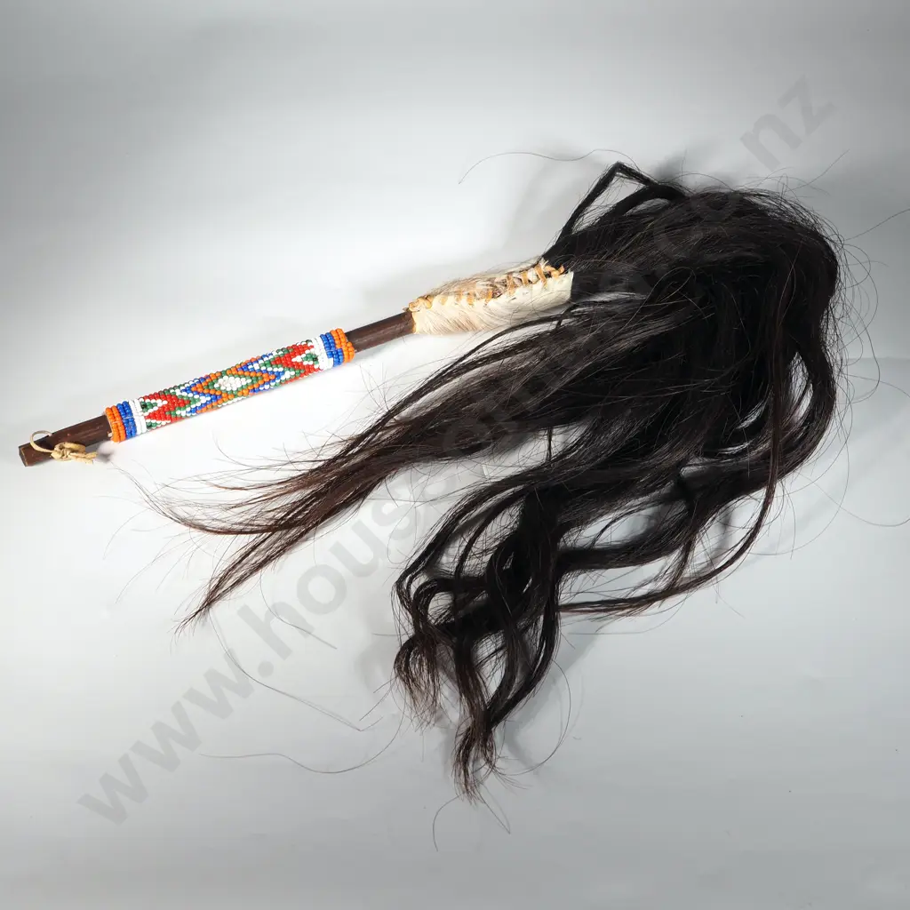 African Hair Whip  Image 1++