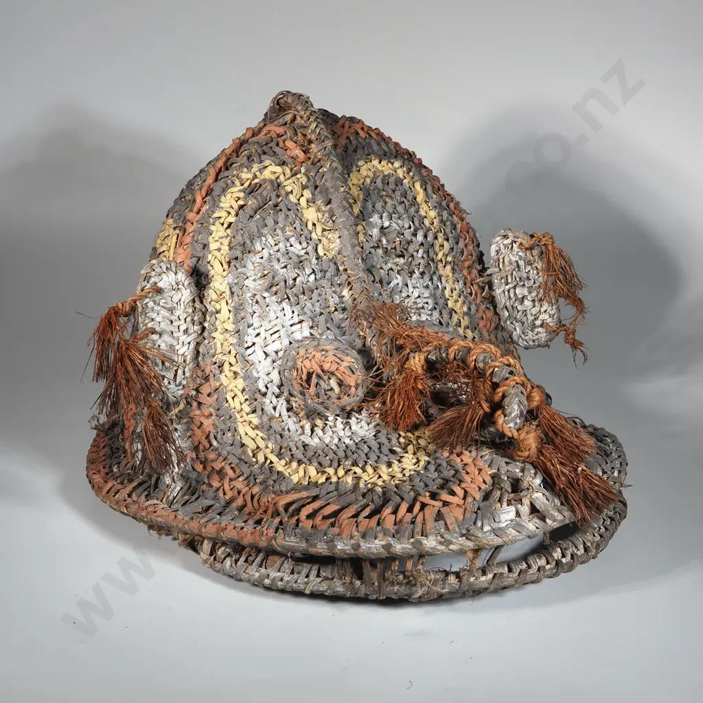 PNG Woven Cane Gable Mask  Image 1++