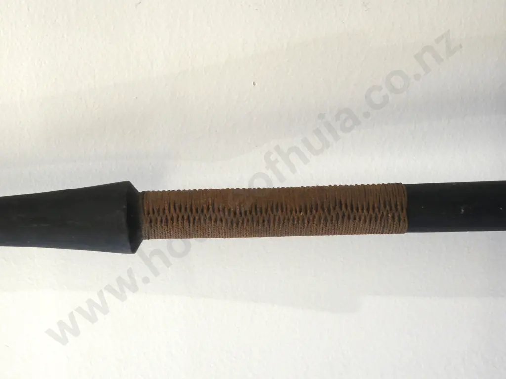 Solomon Island Spear in Two Pieces Image 1++