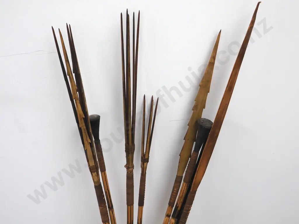 Assorted Lot of Pacific Arrows w Various Tips Image 1++