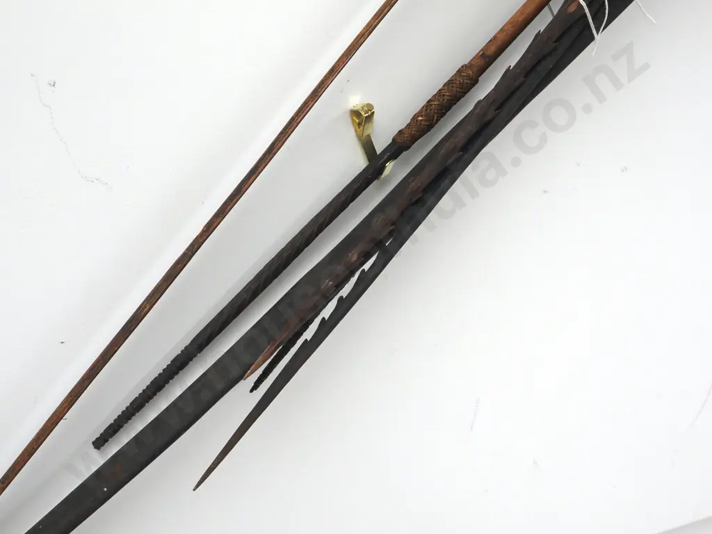 PNG Bow & Four Arrows Image 1++