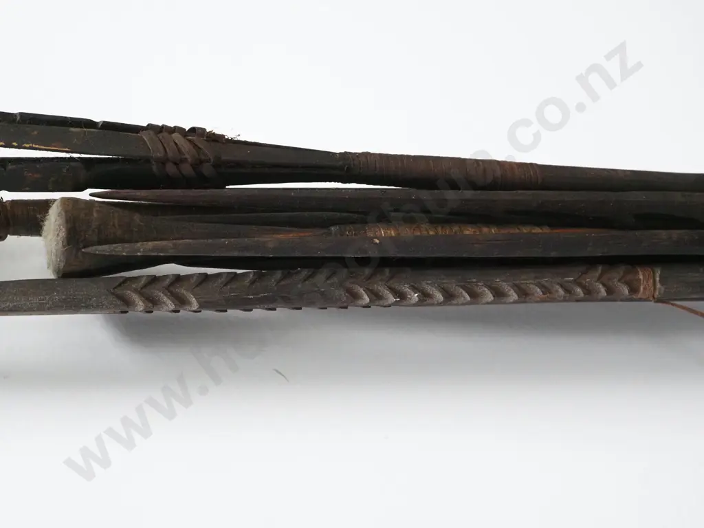 Assorted Lot of Pacific Arrows w Various Tips Image 1++