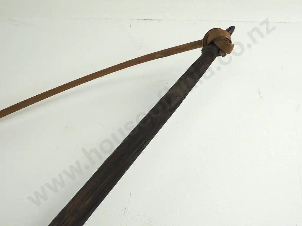 Pacific Island Bow  Image 1++