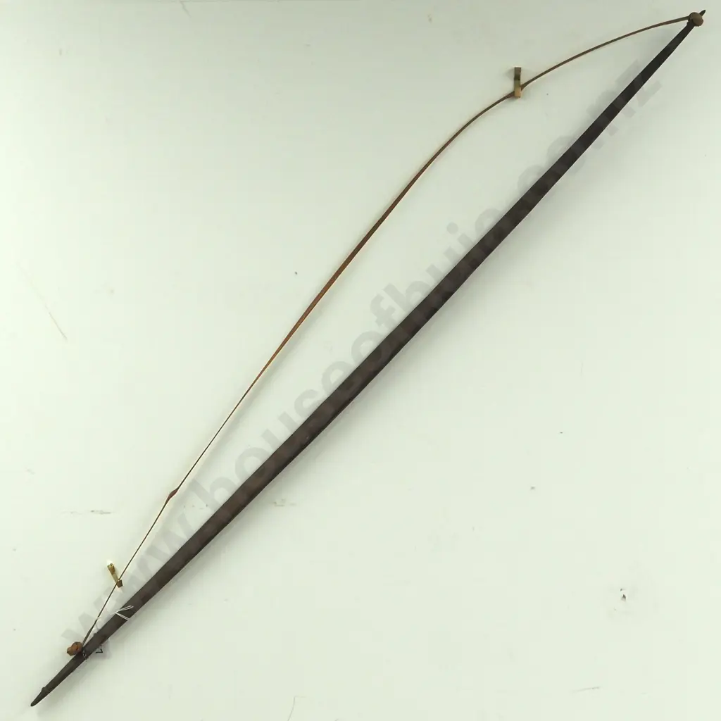 Pacific Island Bow  Image 1++