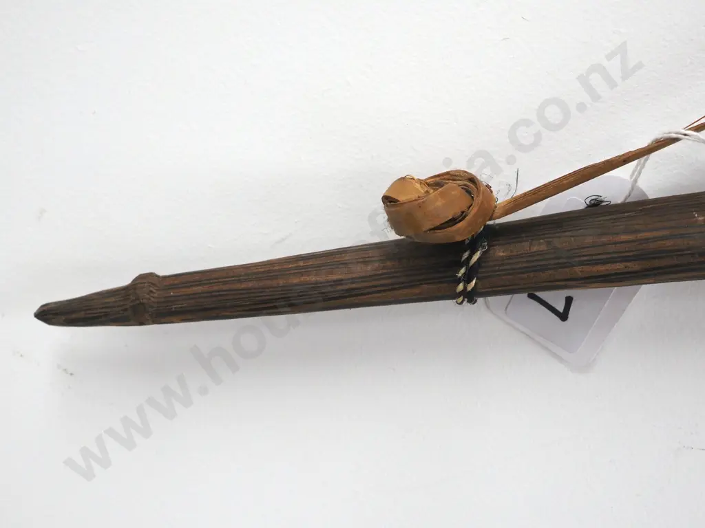 Pacific Island Bow  Image 1++