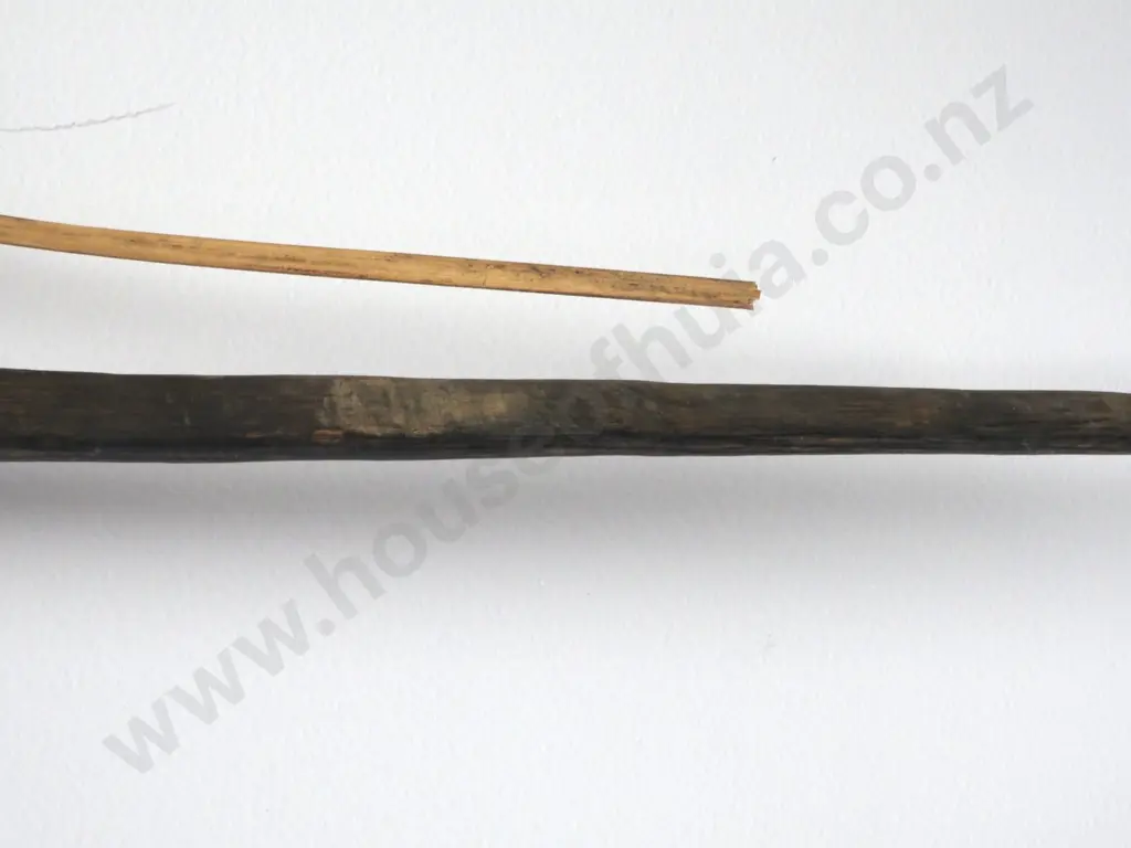 Pacific Island Bow - String Broken Image 1++