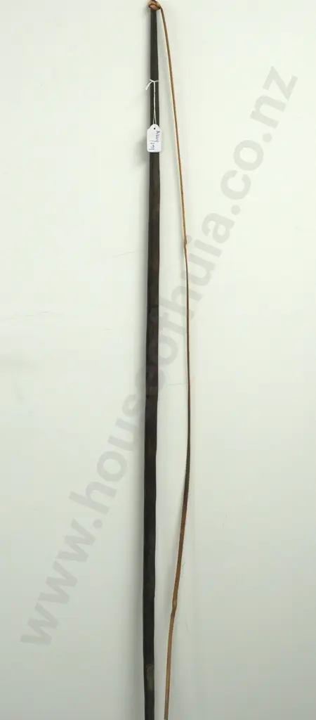 Pacific Island Bow - String Broken Image 1++