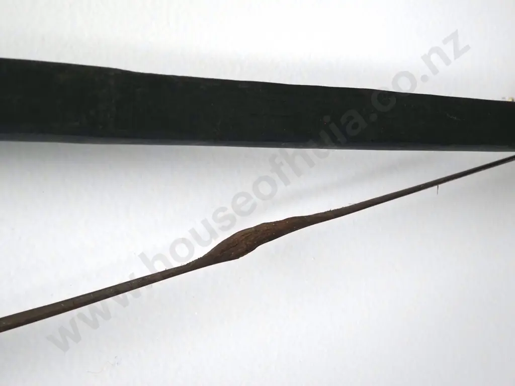 Pacific Island Bow  Image 1++