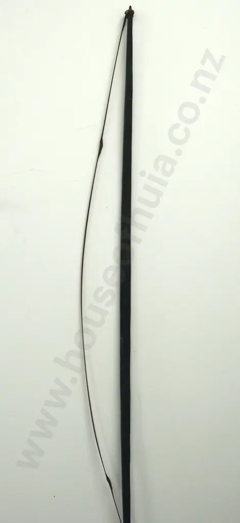 Pacific Island Bow  Image 1++