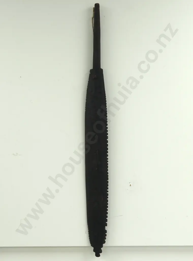 Pacific Island Club w Teeth Edge  Image 1++