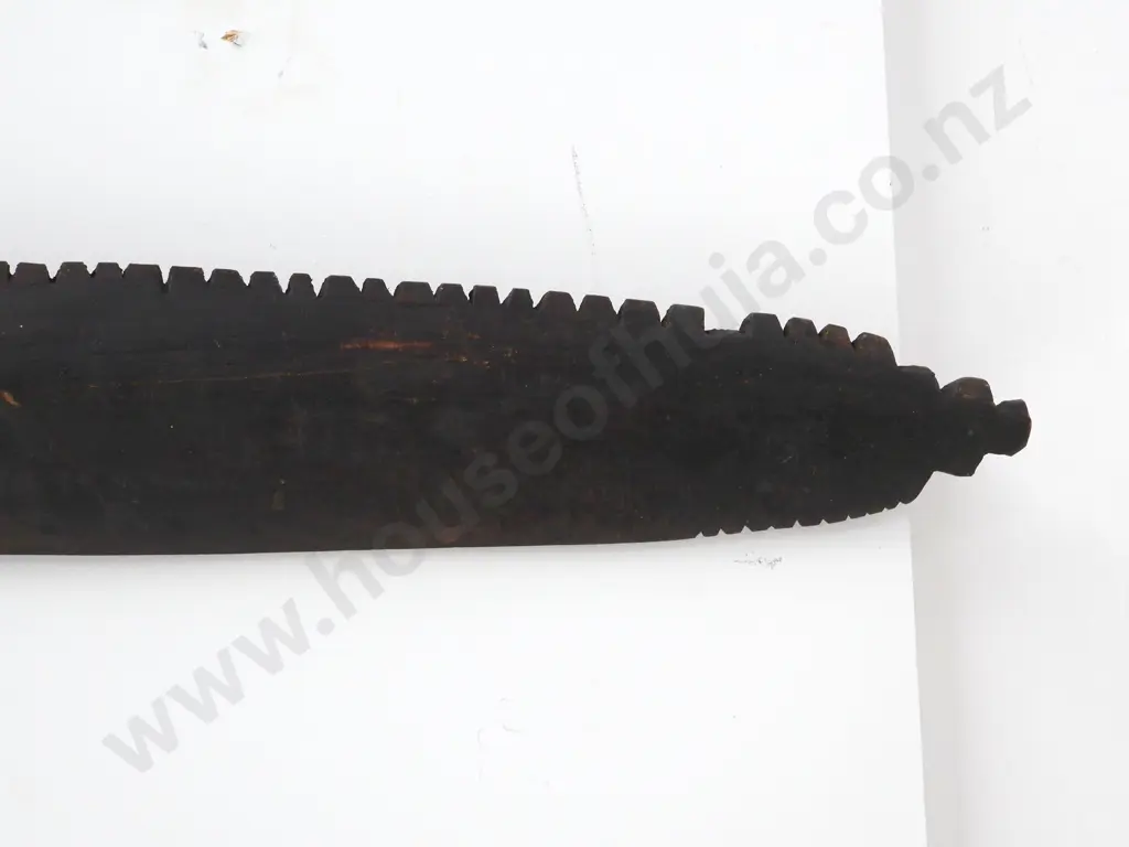 Pacific Island Club w Teeth Edge  Image 1++