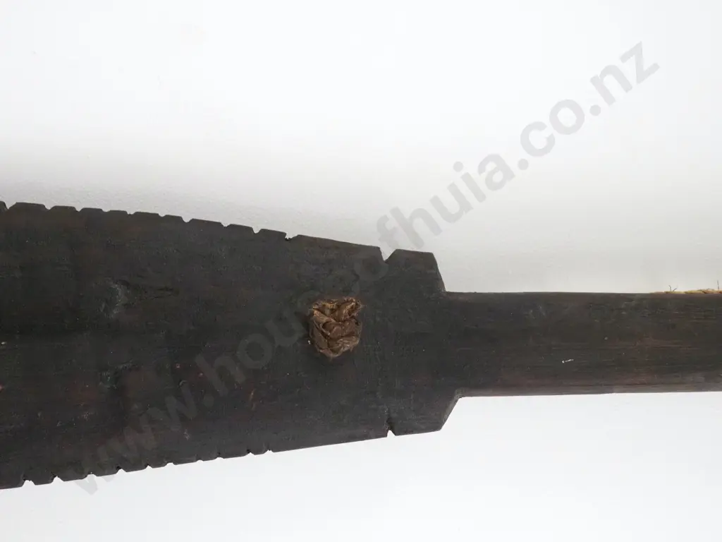 Pacific Island Club w Teeth Edge  Image 1++