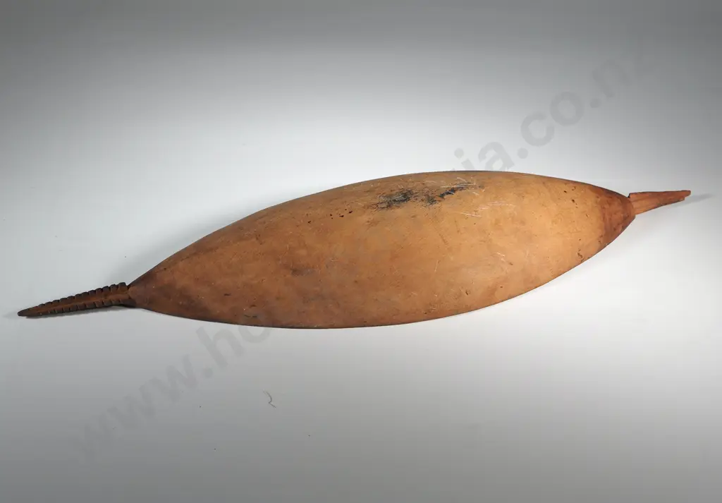 Solomon Islands Carved Decorative Bowl Image 1++