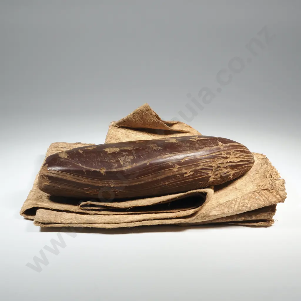 PNG Worked Stone Pounder & Fibre Cloth Image 1++