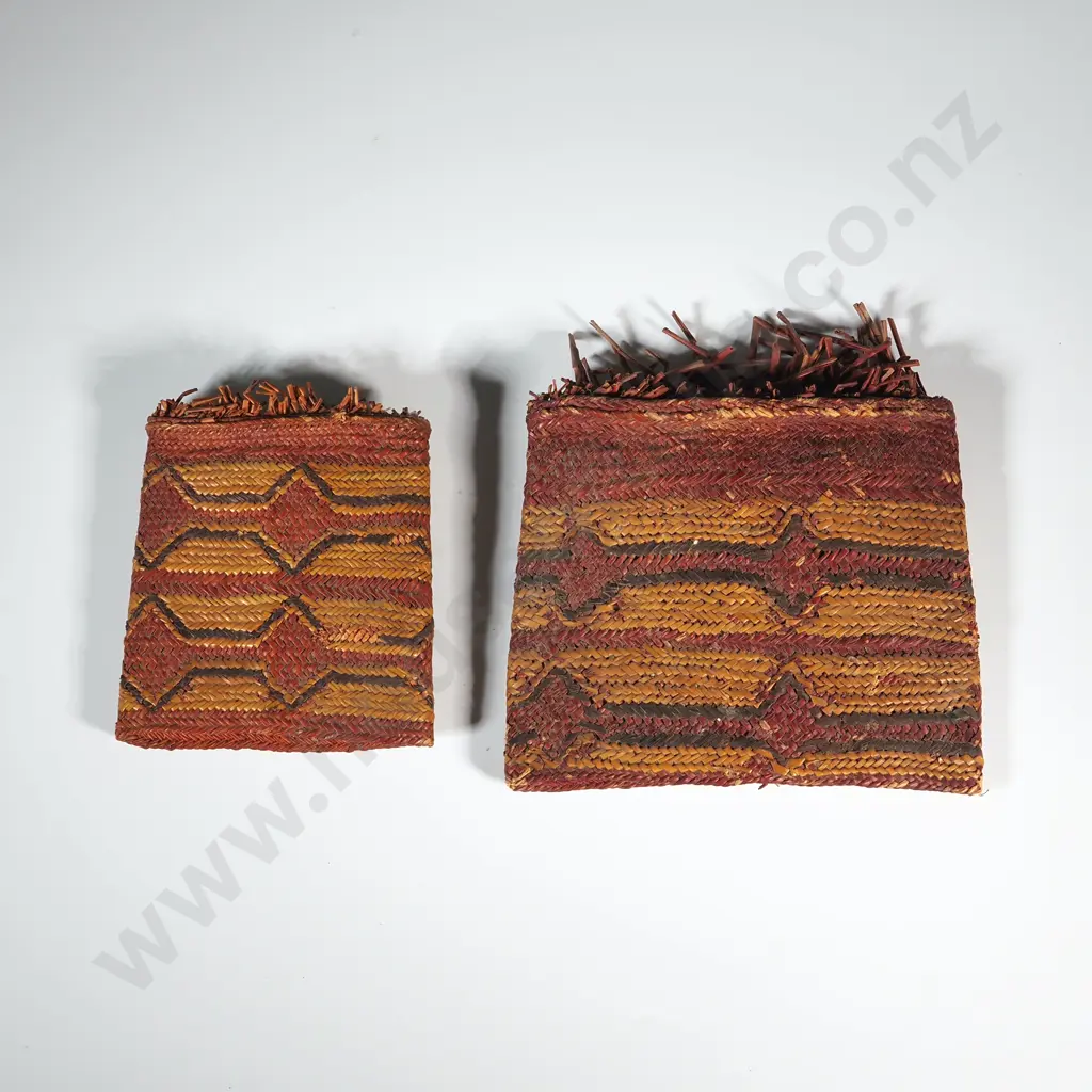 Solomon Islands Woven Bracelets Image 1++